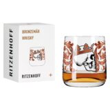 Ritzenhoff Whisky Glass Medusa Dollmaker