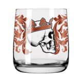 Ritzenhoff Whisky Glass Medusa Dollmaker