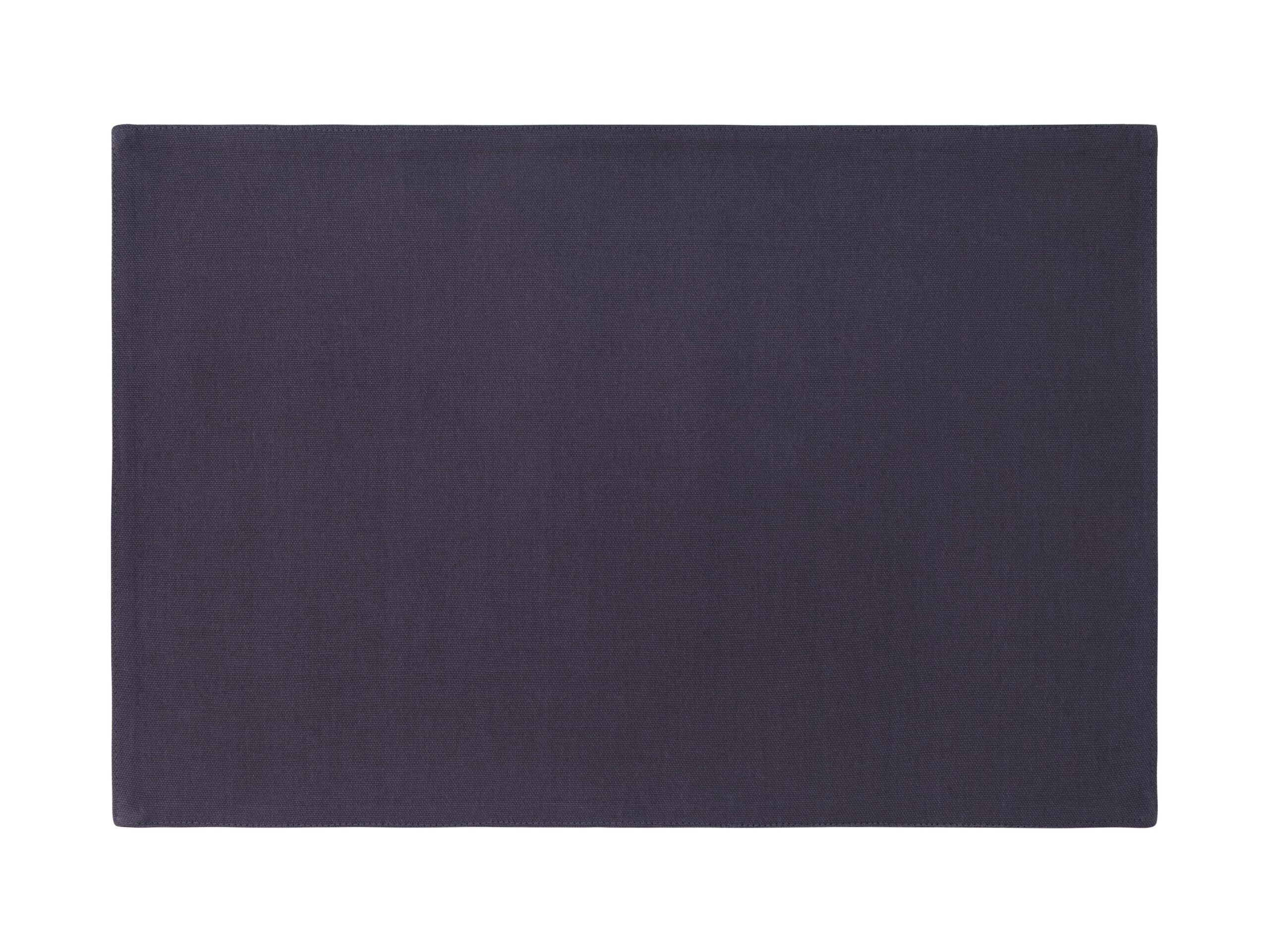 Maxwell Williams Cotton Placemat 45x30cm Slate
