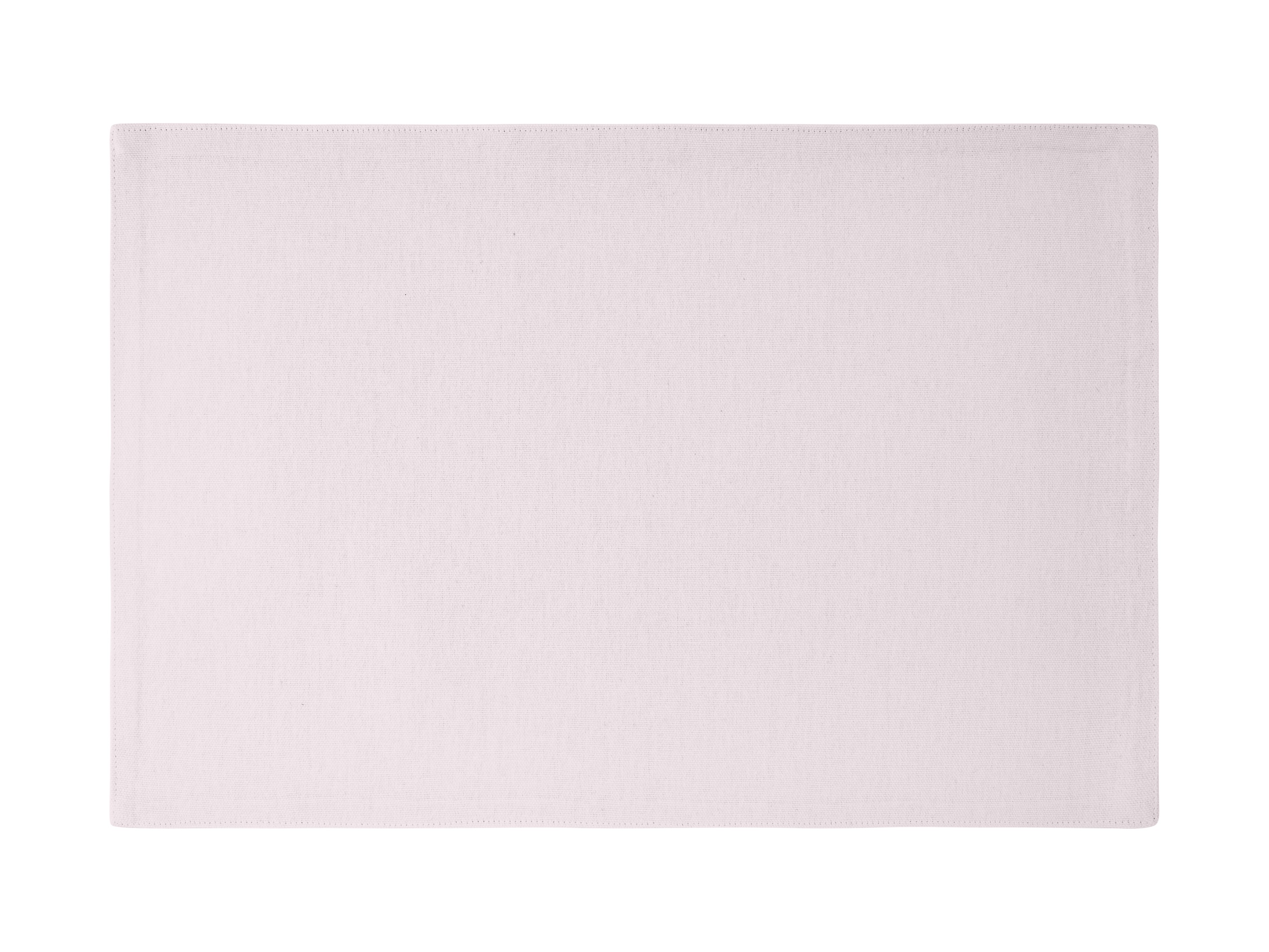 Maxwell Williams Cotton Placemat 45x30cm Shell