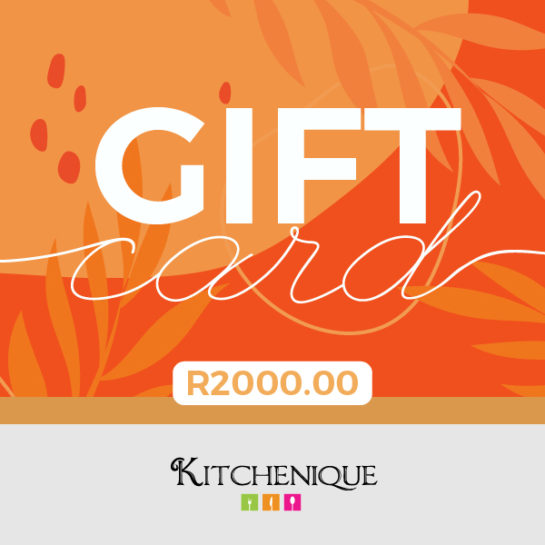 Kitchenique Gift Card R 2000.00