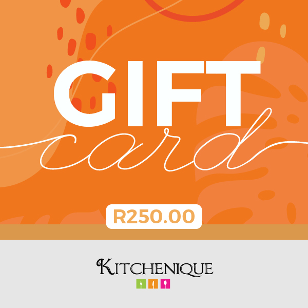 Kitchenique Gift Card R 250.00