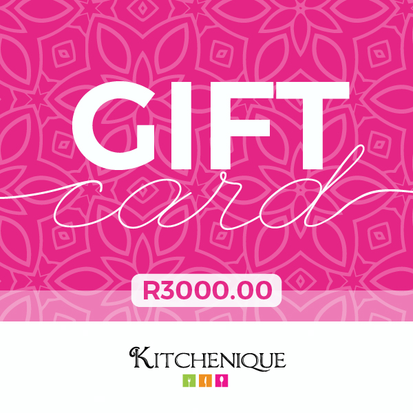 Kitchenique Gift Card R 3000.00