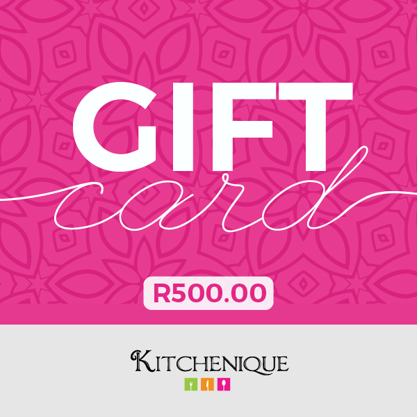 Kitchenique Gift Card R 500.00