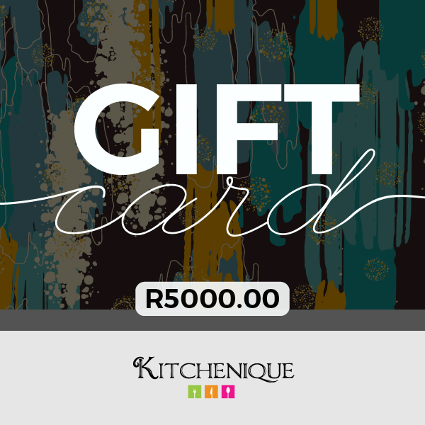Kitchenique Gift Card R 5000.00