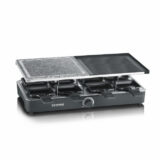 Severin Raclette with Grill Stone & Grill Plate