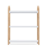 Umbra Bellwood Freestand Shelf 3 Tier White&Natura