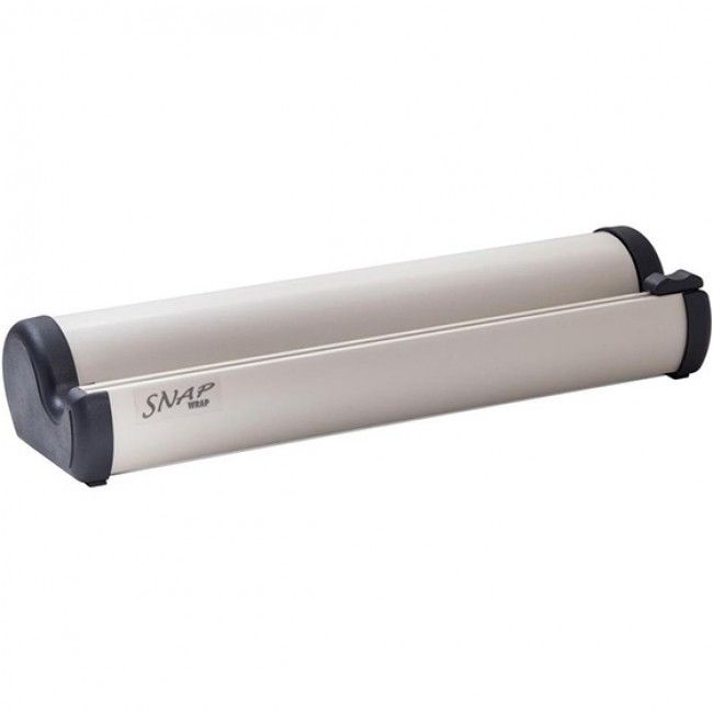Snap Wrap Cling Film  Dispenser Including Roll