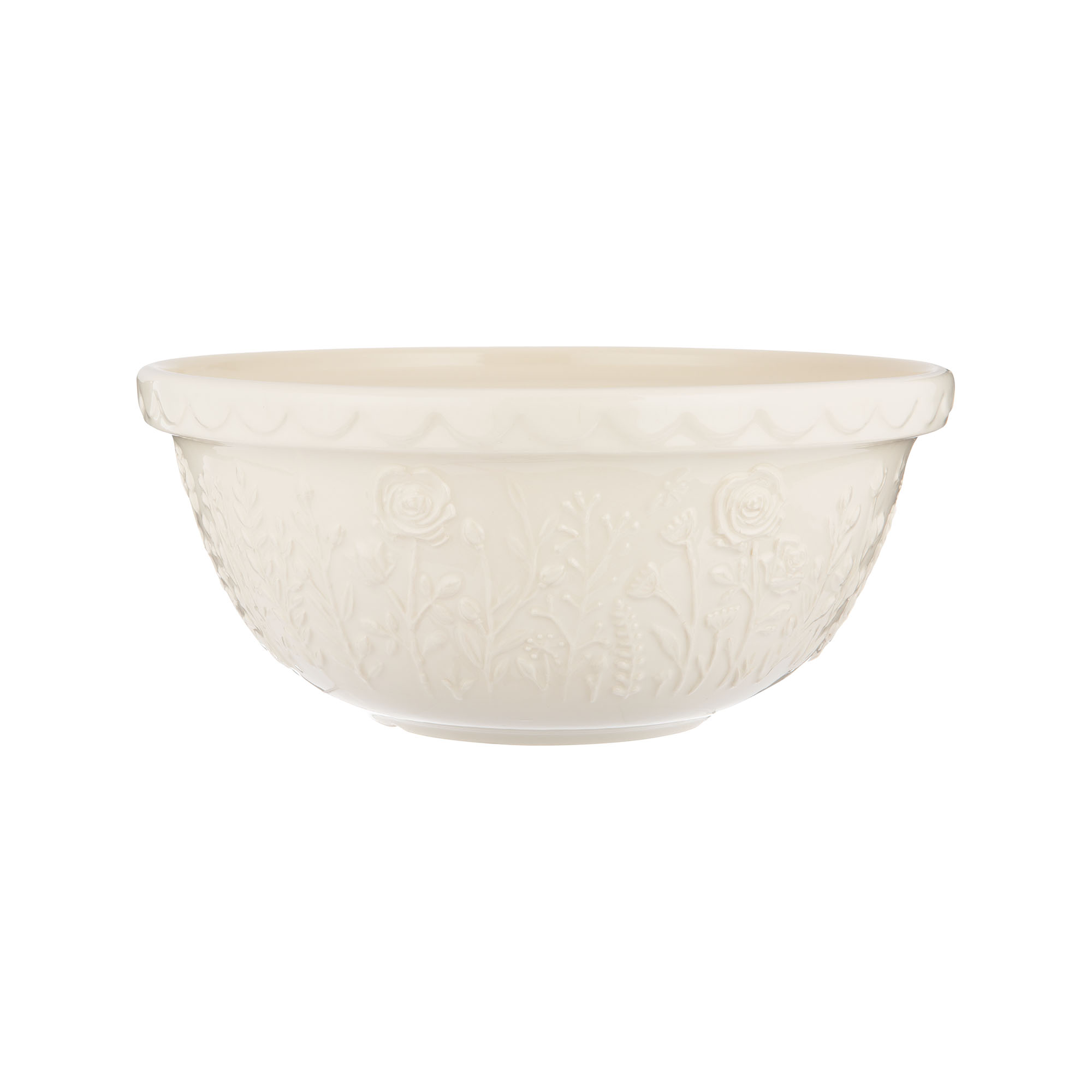 Mason Cash In The Meadow Mixing Bowl Rose 29cm