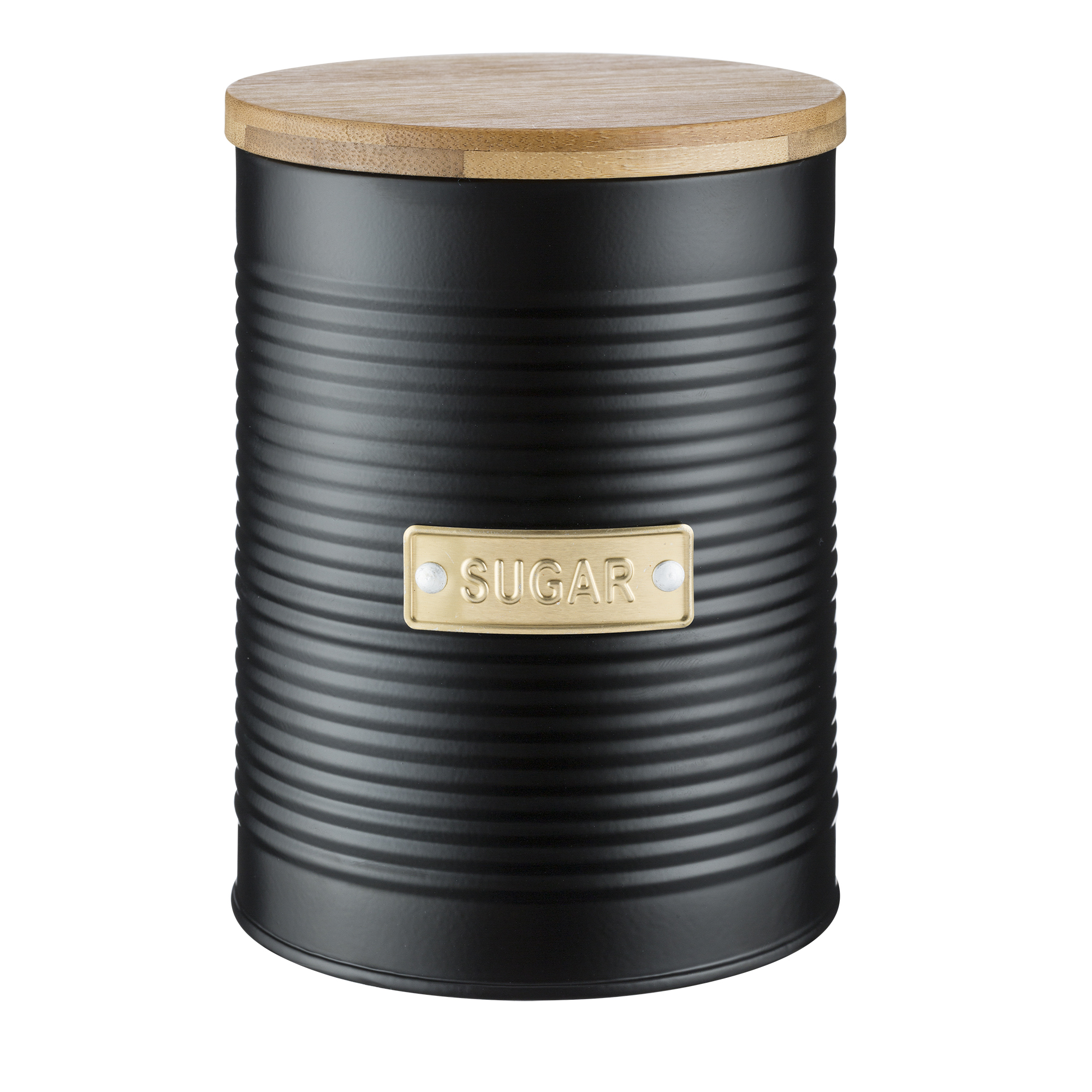 Typhoon Otto Black Sugar Canister
