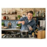 Tefal Jamie Oliver 7 Piece Set Stainless Steel