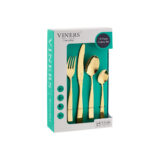 Viners Everyday Purity Gold 16 Piece