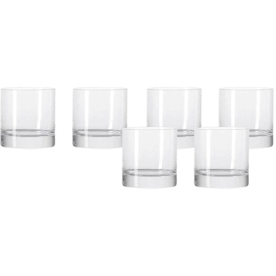 Leonardo Bar 380ml Whiskey Glass DOF Set of 6