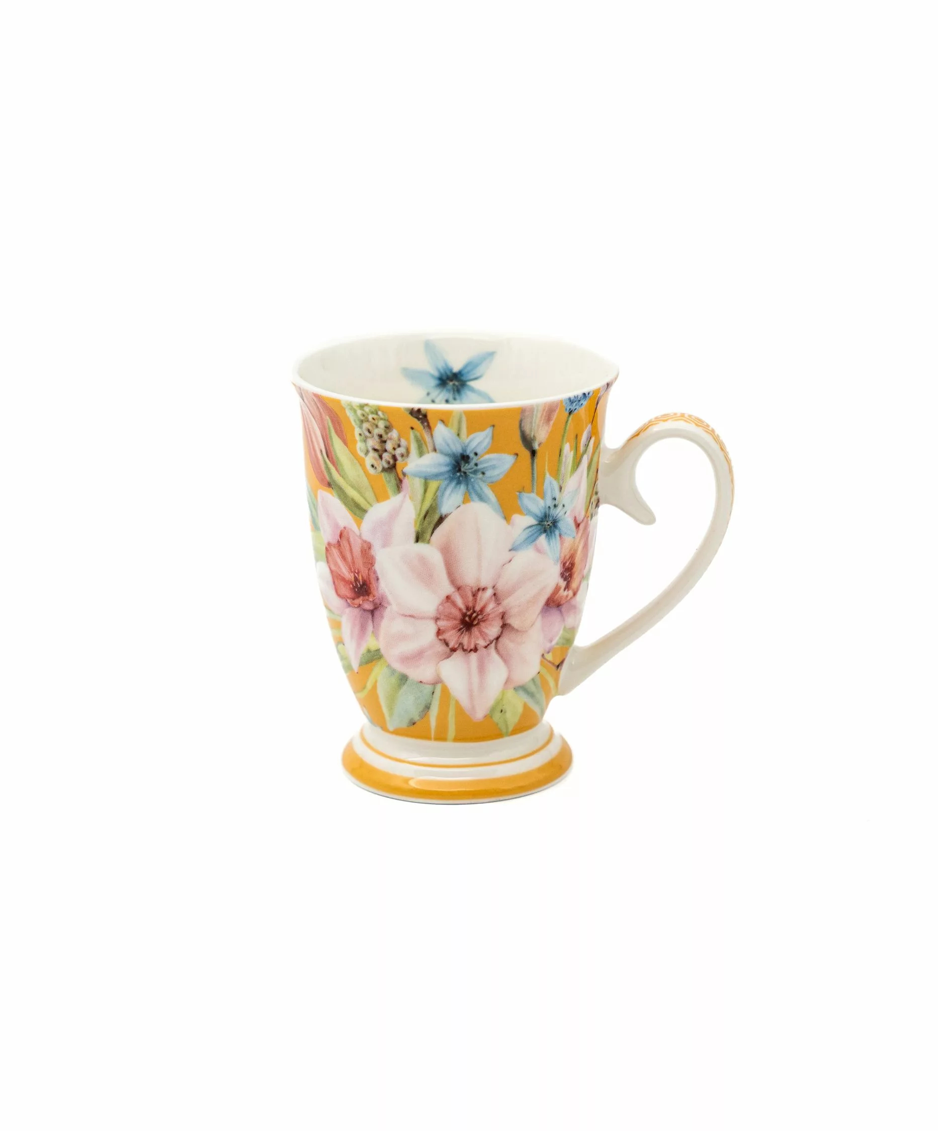 Jenna Clifford Garden Mug in Gift Box