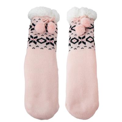 Thermotherapy Socks Pink