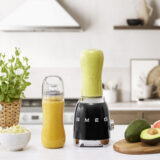 Smeg Personal Blender 300w 2 Speed Black