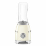 Smeg Personal Blender 300w 2 Speed Cream