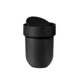 Umbra Touch Can With Lid Black 6L