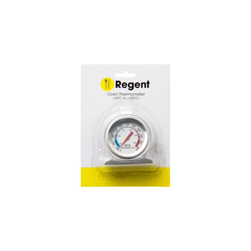 Regent Oven Thermometer +50+ 300 Degrees