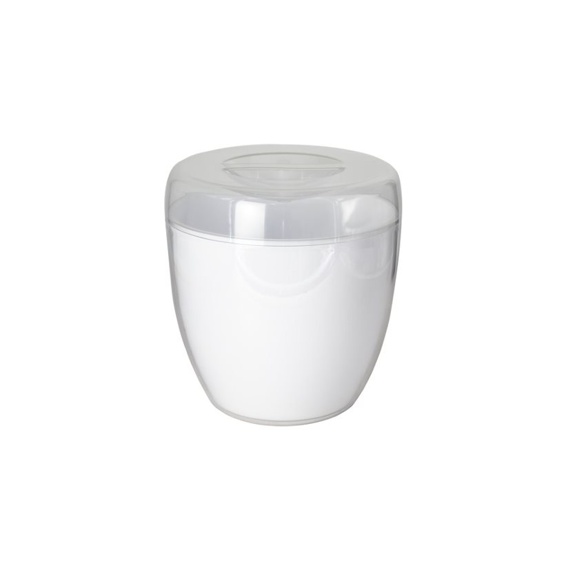 Bar Butler Ice Bucket Oval  with Inner White 5L