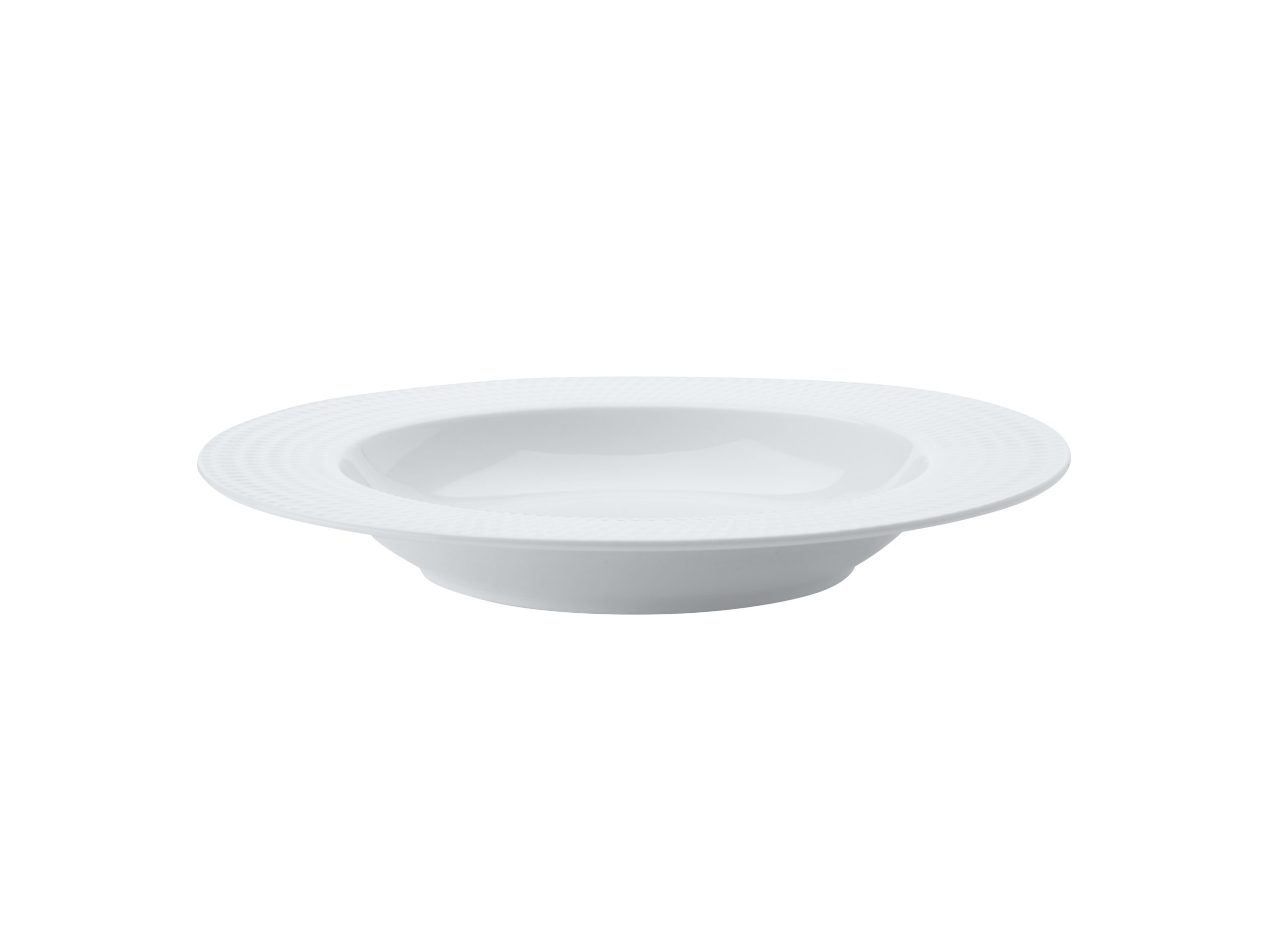 Maxwell Williams Diamonds Rim Bowl 22.5cm