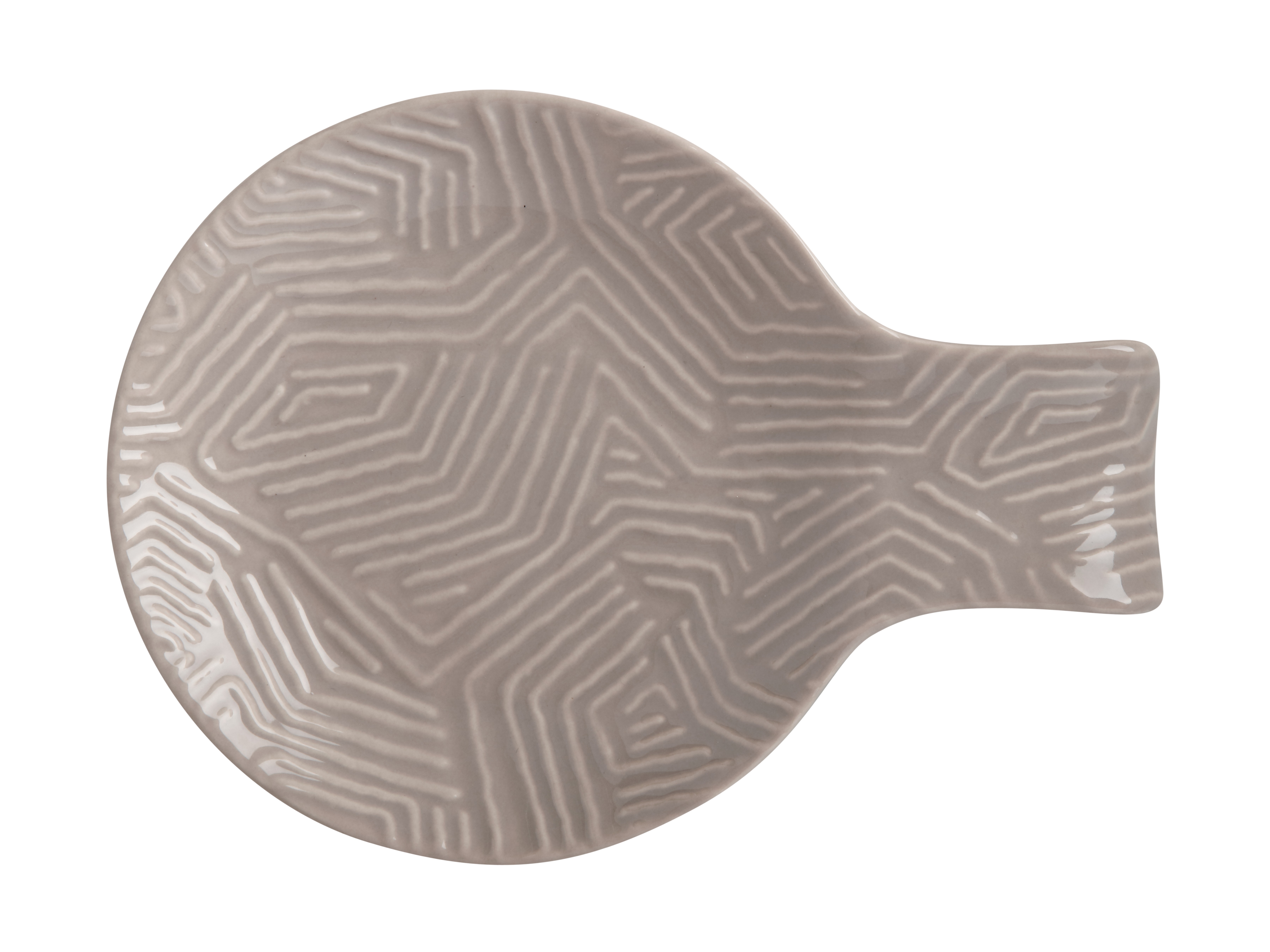 Maxwell Williams Dune Spoon Rest Taupe