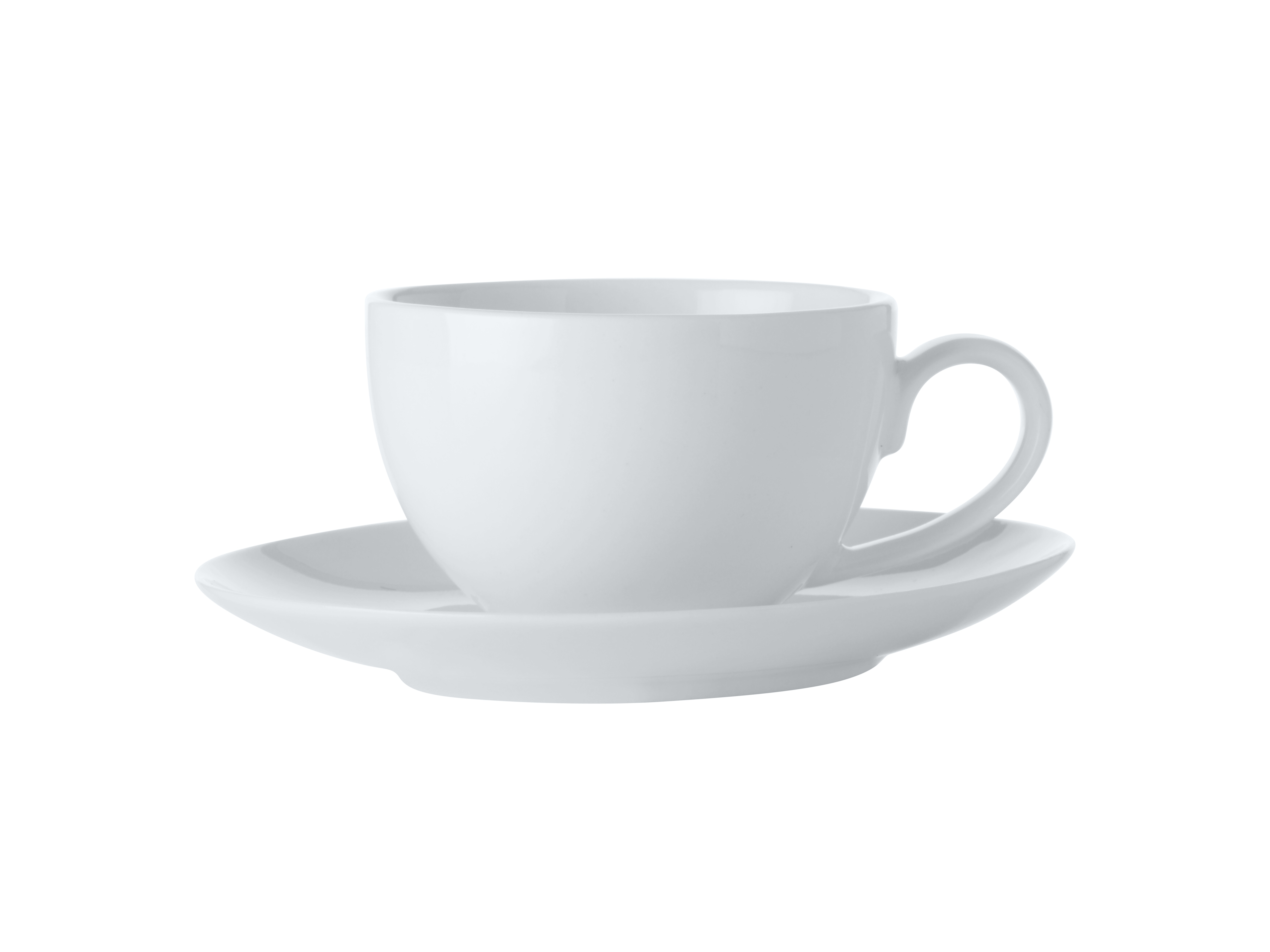 Maxwell Williams WBA Coupe Demi Cup & Saucer 100ml
