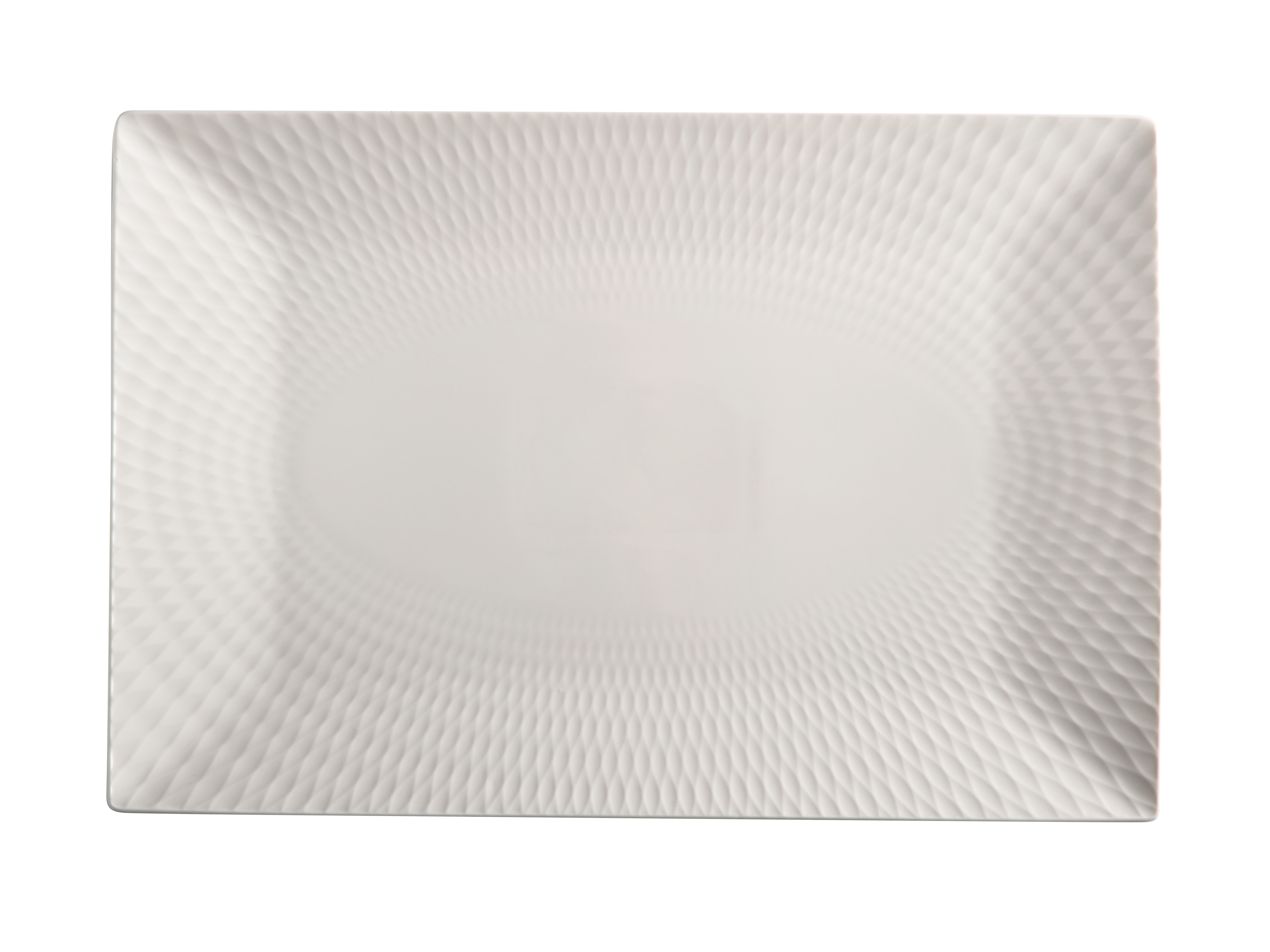 Maxwell Williams Diamond Rectangular Platter 36x25