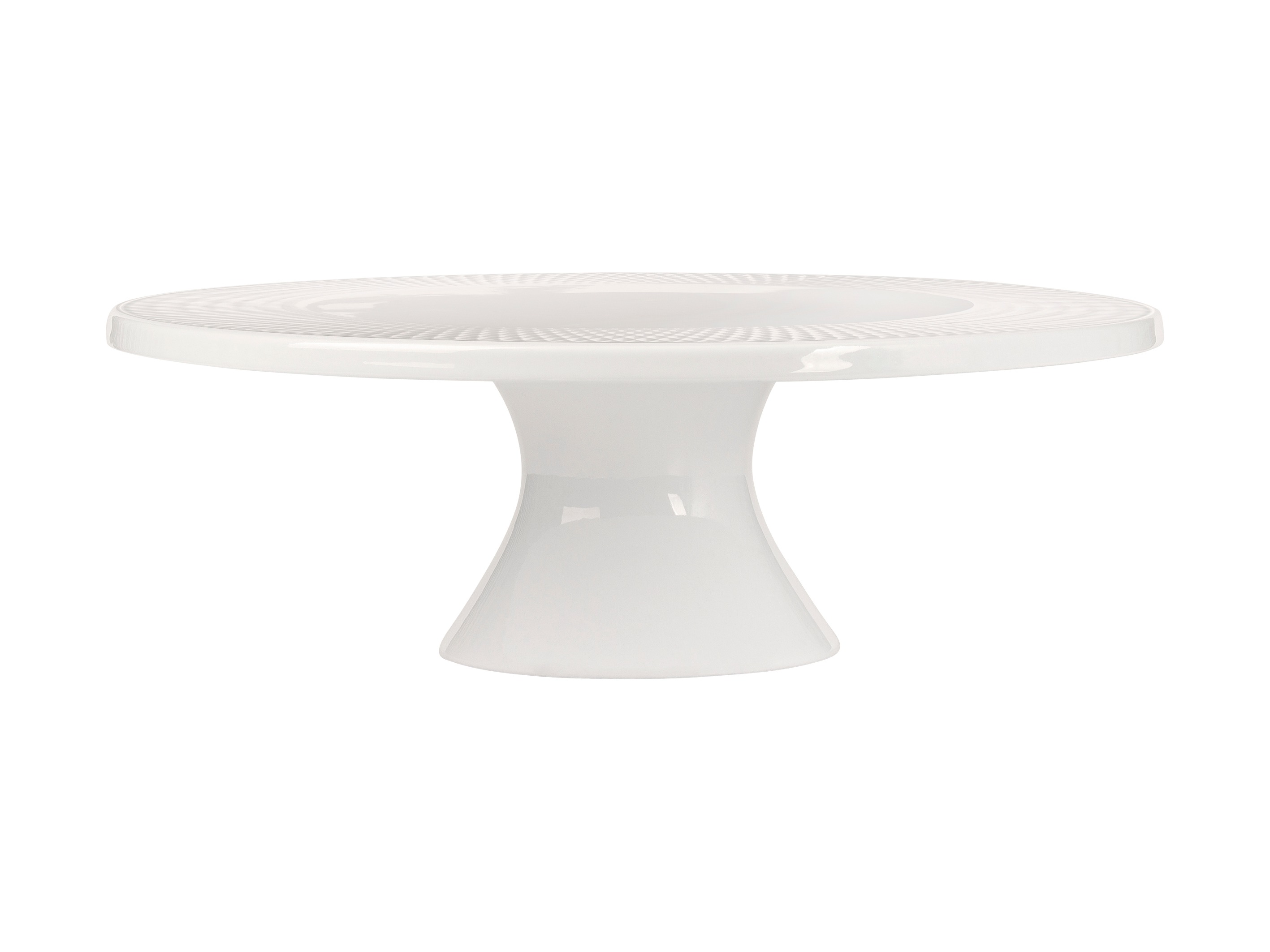 Maxwell Williams Diamond Footed Cake Stand 25cm