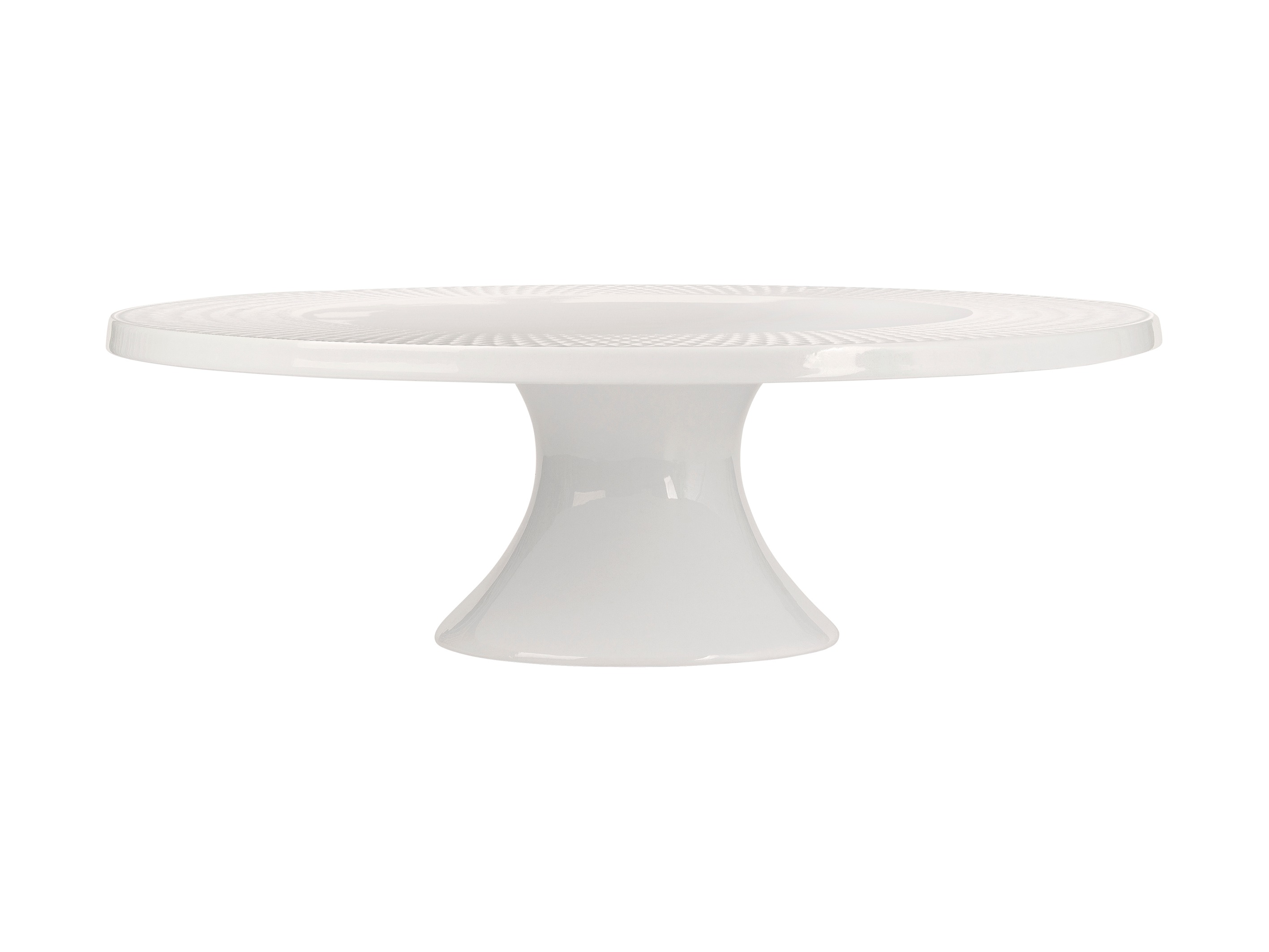Maxwell Williams Diamond Footed Cake Stand 30cm