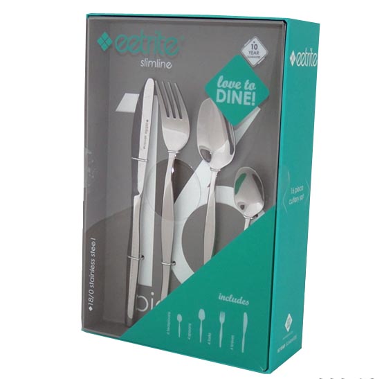 Slimline Cutlery Set 16 Pieces