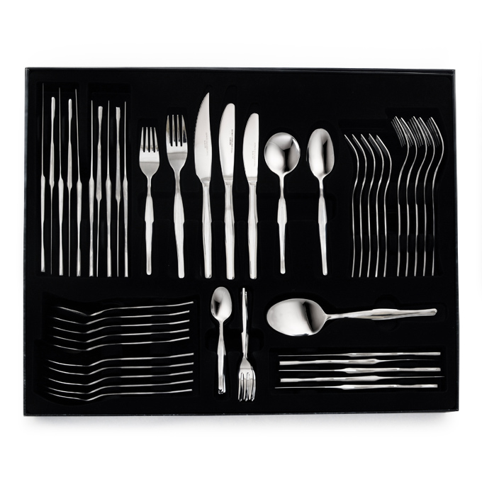 Slimline Cutlery Set 56 Pieces