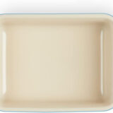 Heitage Rectangular Dish 32cm 3.85L Azure Blue