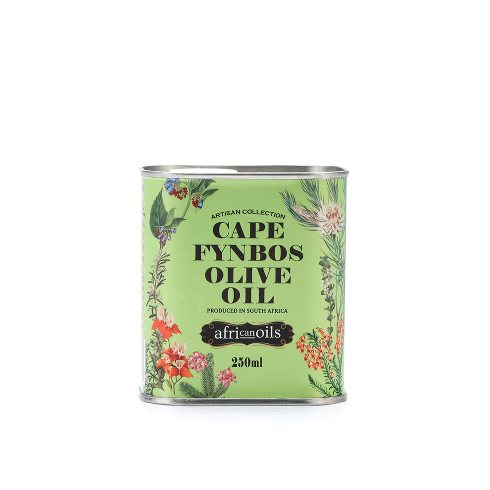 Cape Fynbos Olive Oil 250ml