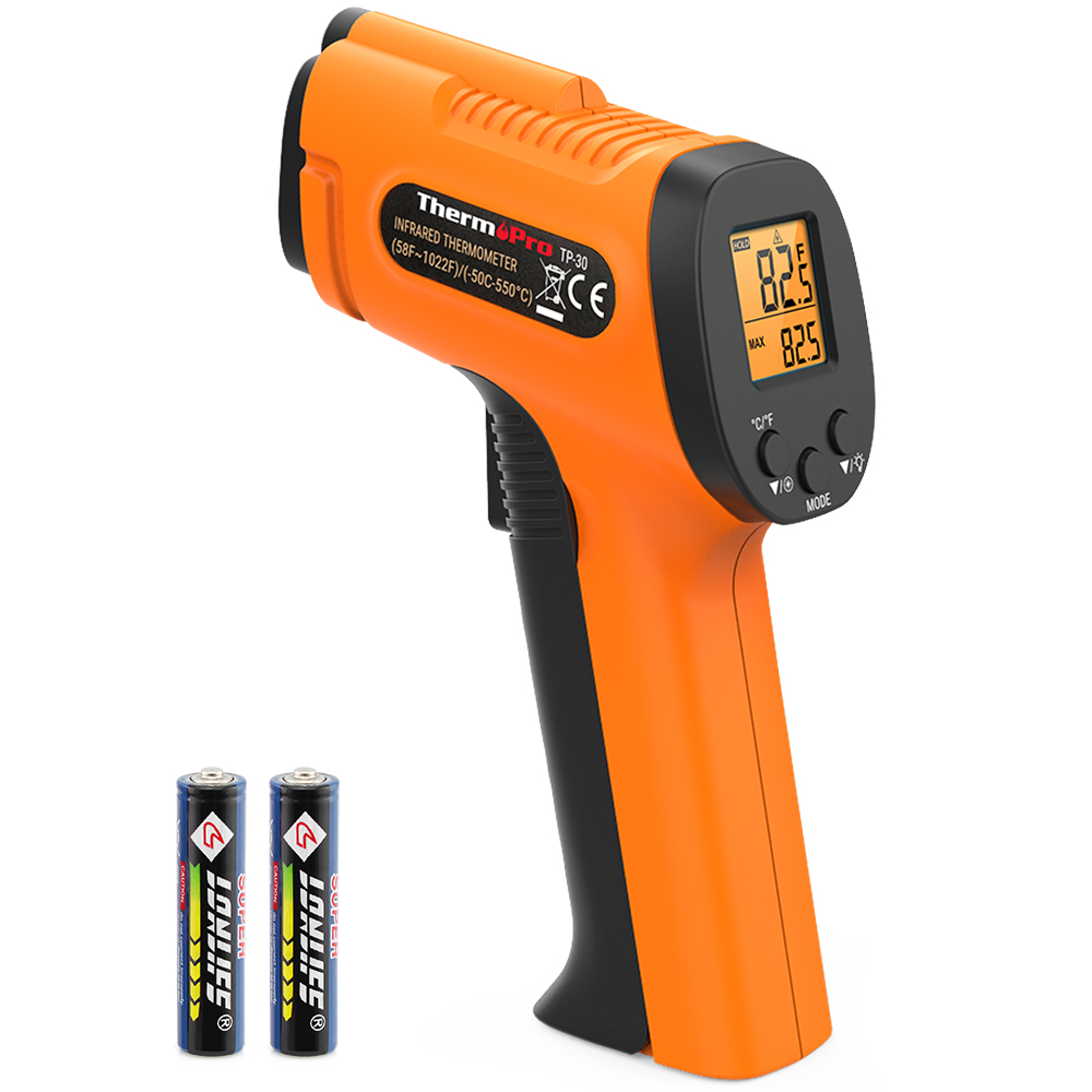 ThermoPro Digital Infrared No Contact Laser Gun