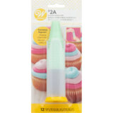 Wilton 2A Round Tips Pack 12 Piece