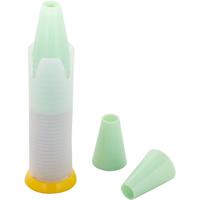 Wilton 2A Round Tips Pack 12 Piece