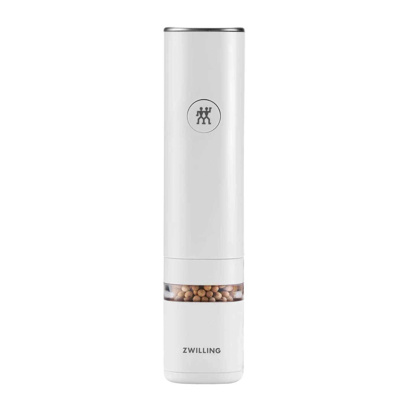 Zwilling Enfinigy Electric Salt-Pepper Mill White