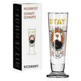 Ritzenhoff Heldenfest Schnapps Glass