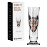 Ritzenhoff Heldenfest Schnapps Glass