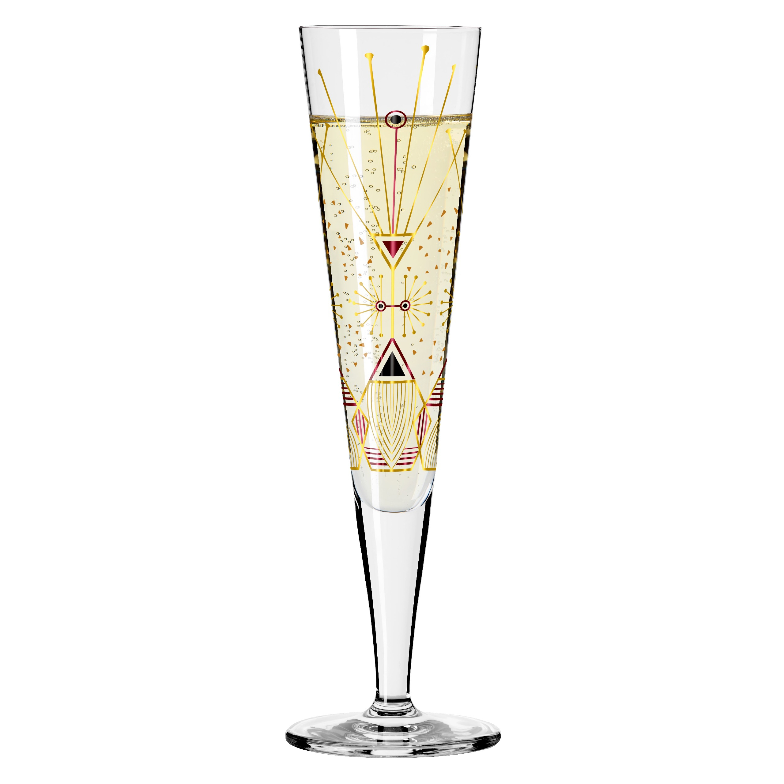 Ritzenhoff Golden Night Champagne Werner Bohr