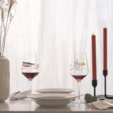 Ritzenhoff Herzkristall Red Wine Glass C.Kordes