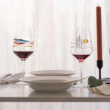 Ritzenhoff Herzkristall White Wine Glass