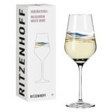 Ritzenhoff Herzkristall White Wine Glass