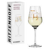 Ritzenhoff Herzkristall White Wine Christine Kord