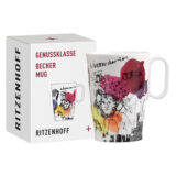 Ritzenhoff Indulgence Class Coffee Cup 335ml