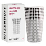 Ritzenhoff Indulgence Class Coffee Mug XL 500ml