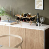 Umbra Wine Rack Natural