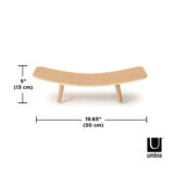 Umbra Wine Rack Natural