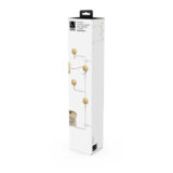 Umbra Estique Over The Door Hook White